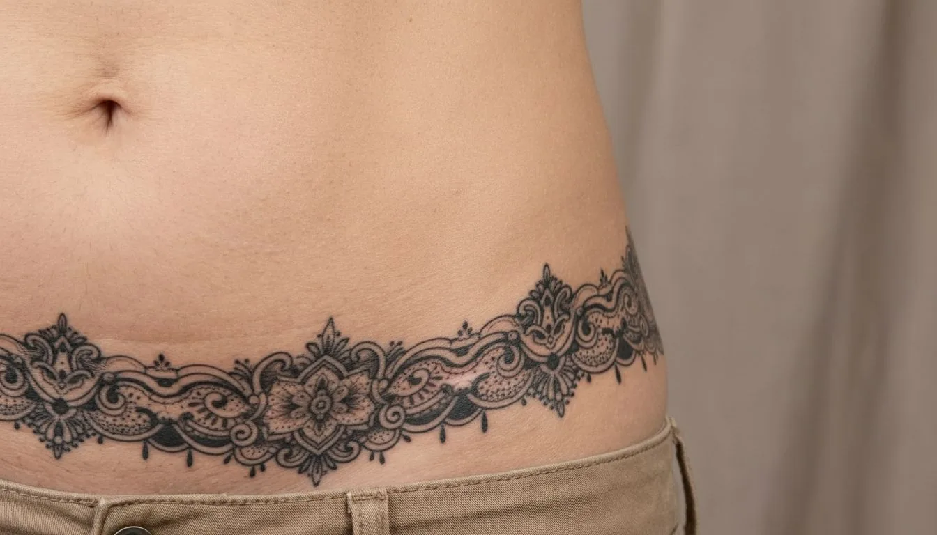 Cover-up