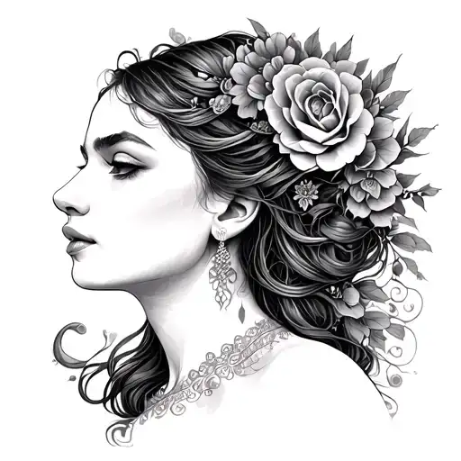 Virgo woman