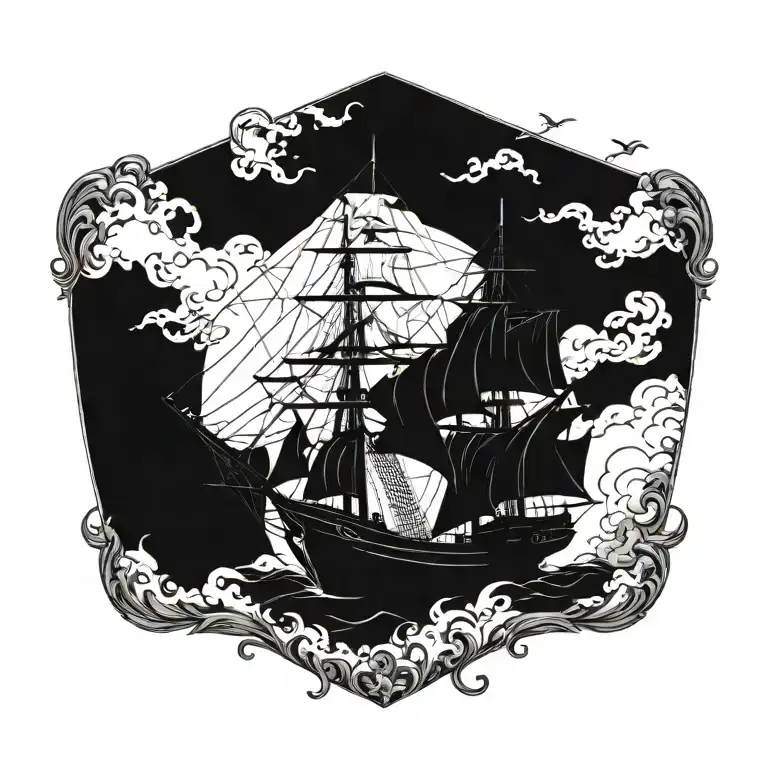 boat 18th century