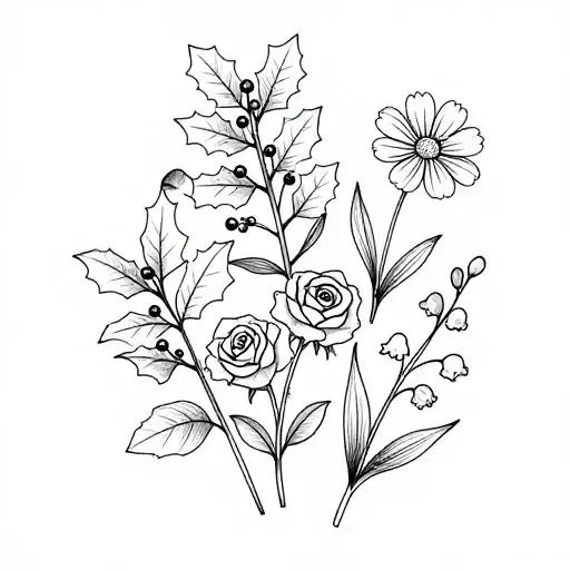 Floral