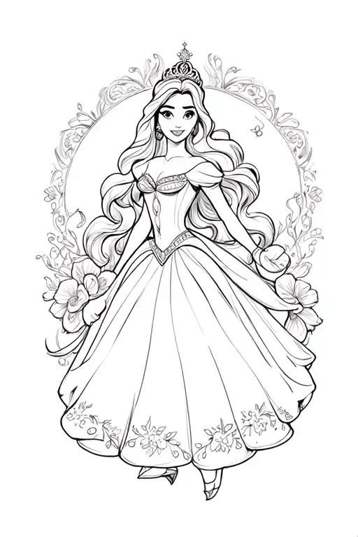 Disney princess
