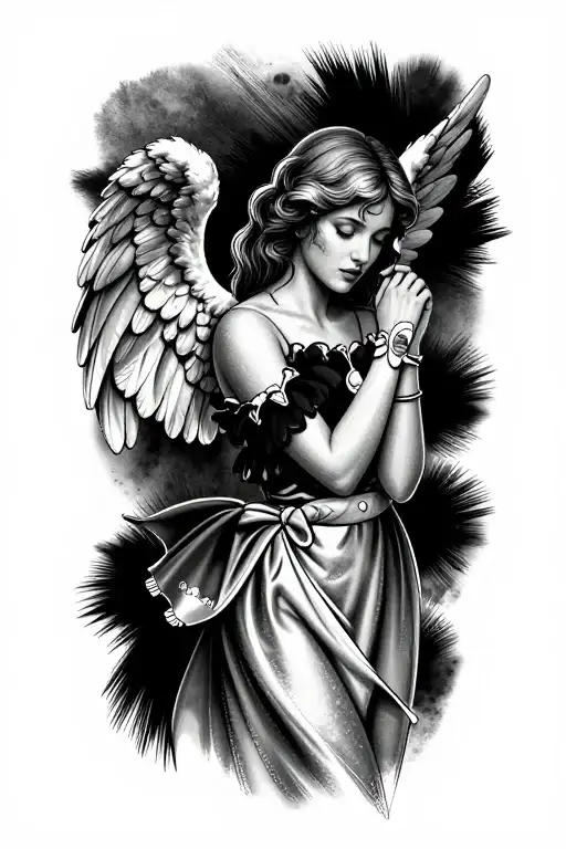 angel wings