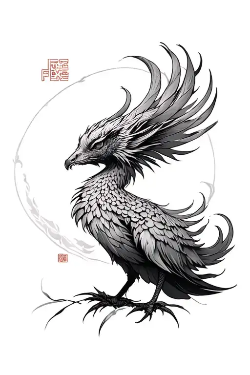 Fénix, Japan Style Design