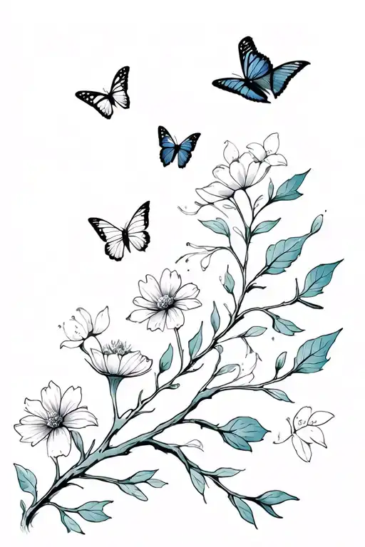 Floral
