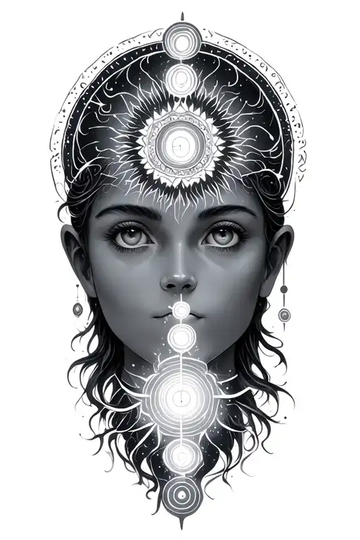 Chakras / energy centers