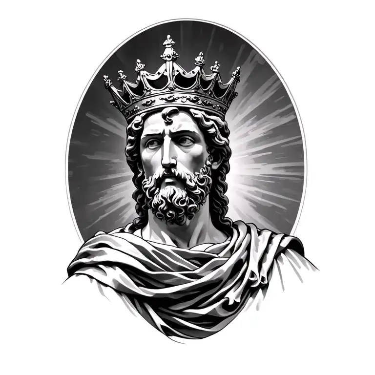 king david statue
