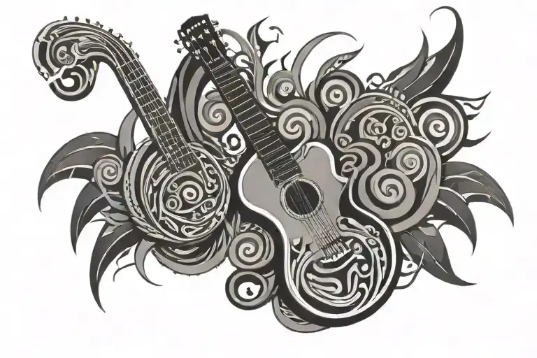 tribal music