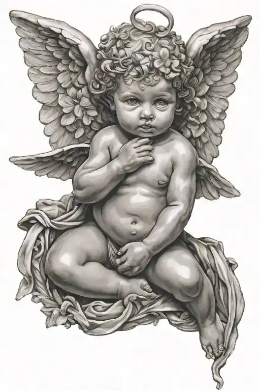 cherub angel