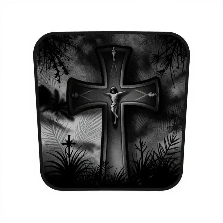 Catholic cross
