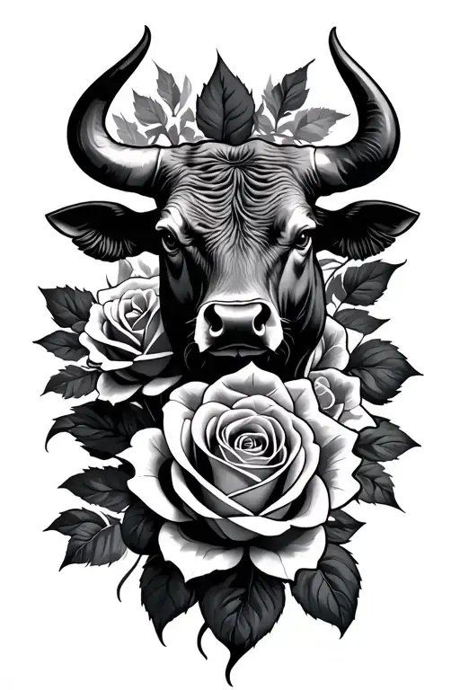 bull roses