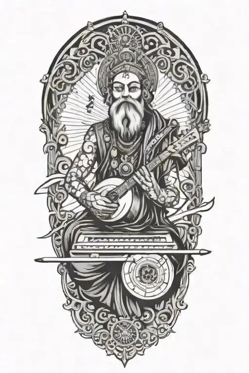 Writing, music, satchitananda