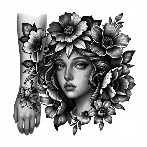 Floral