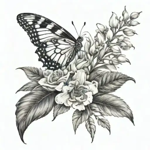 Masculine flowers