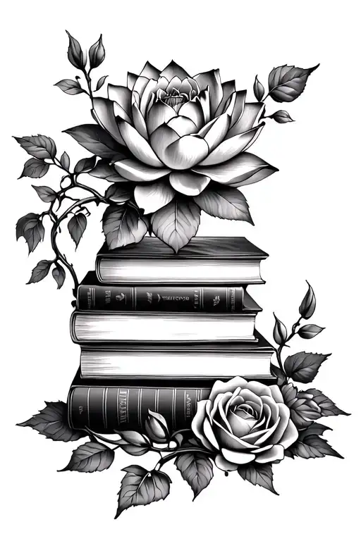 Black rose