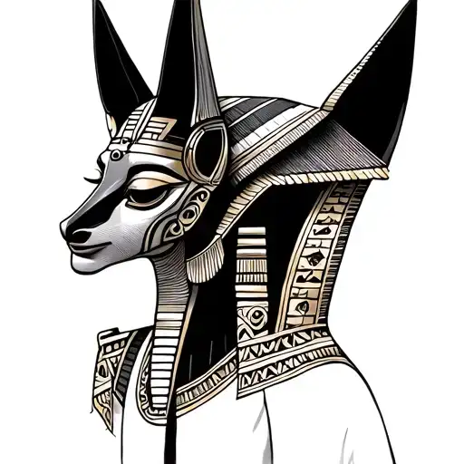 anubis egiptian god