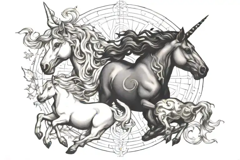 The astrological signs for Sagittarius, Leo, Virgo, a…