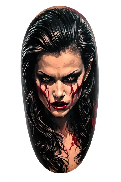 Kate Beckinsale vampire