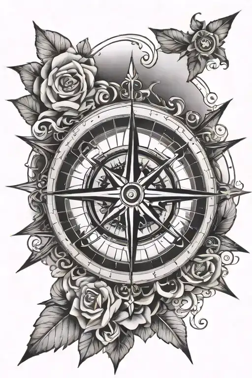 Black rose