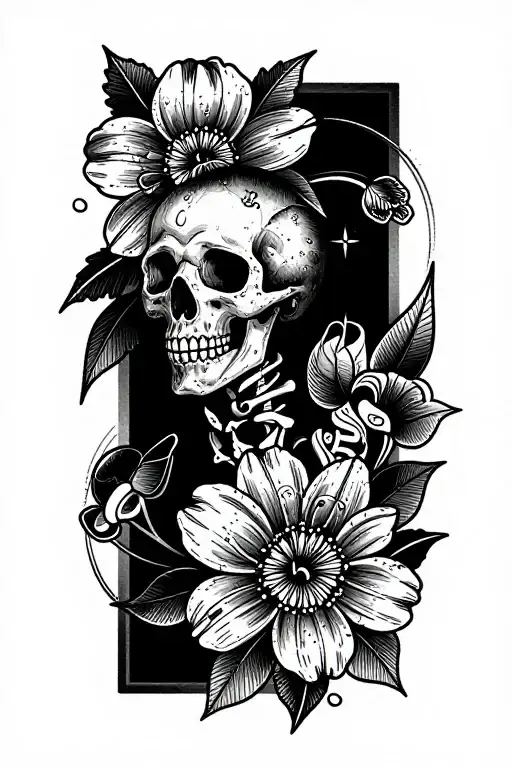 Skullflowers