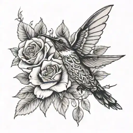 Black rose