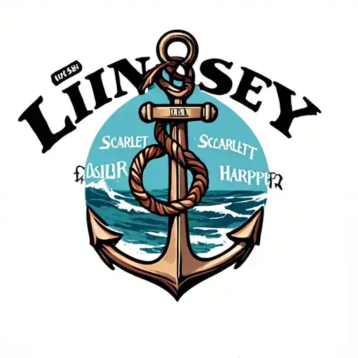 "Lindsey" "Lindsey" anchor with names hidden within S…