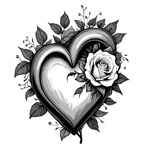 Black rose