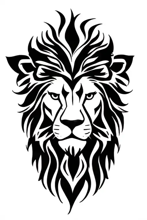 lion head kids names