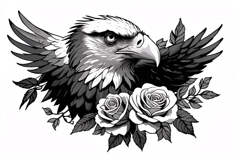 Black rose