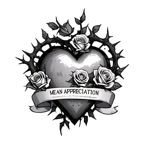 Black rose