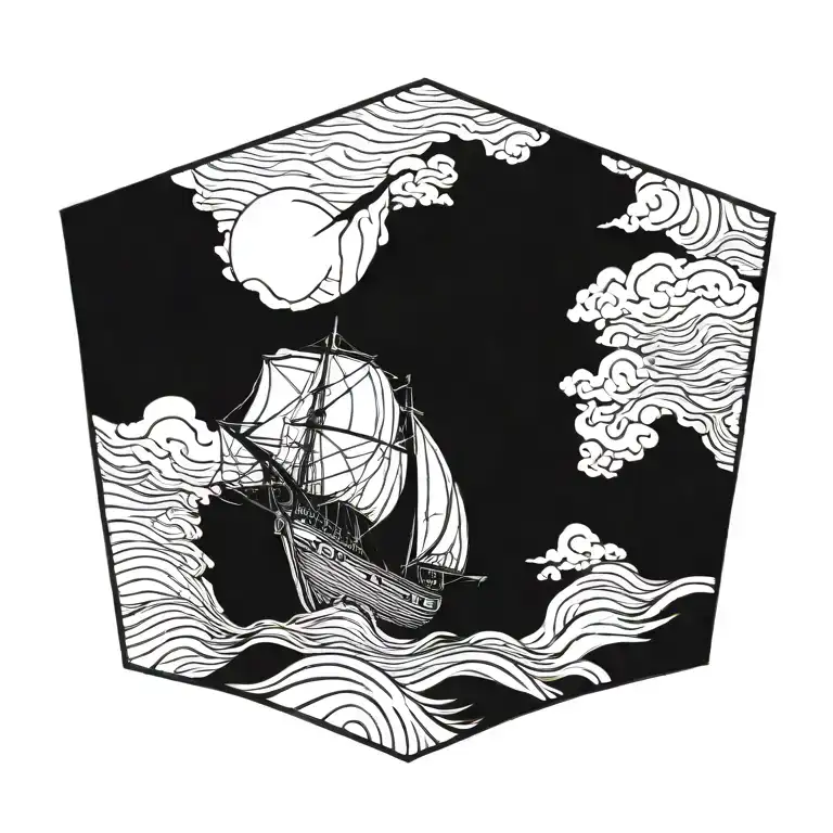 boat 18th century