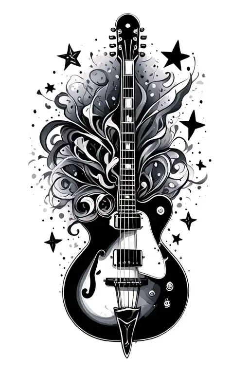 Music and stars
