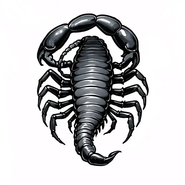scorpion
