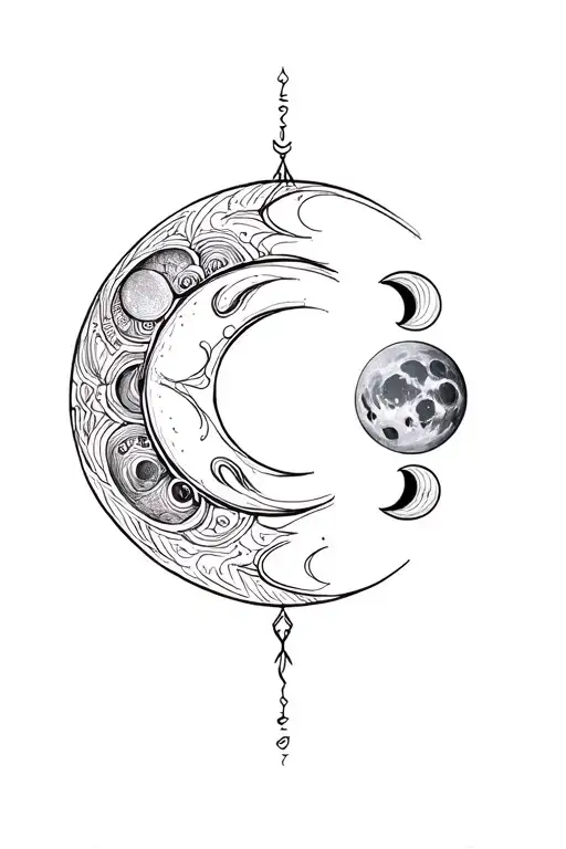 Moon phases