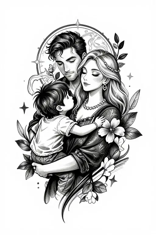 Life love family strength