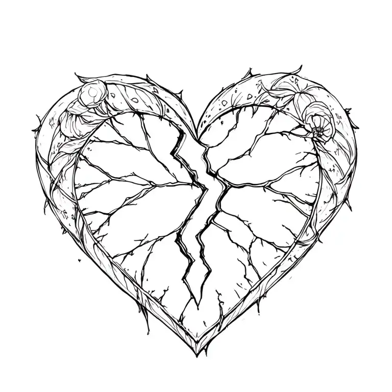 Heal broken heart