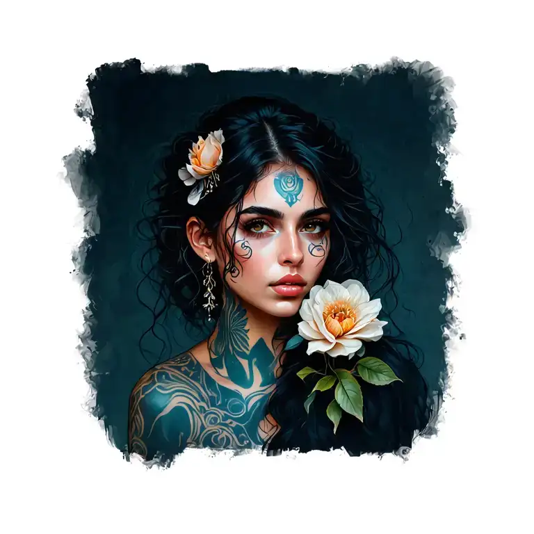 small tattoo