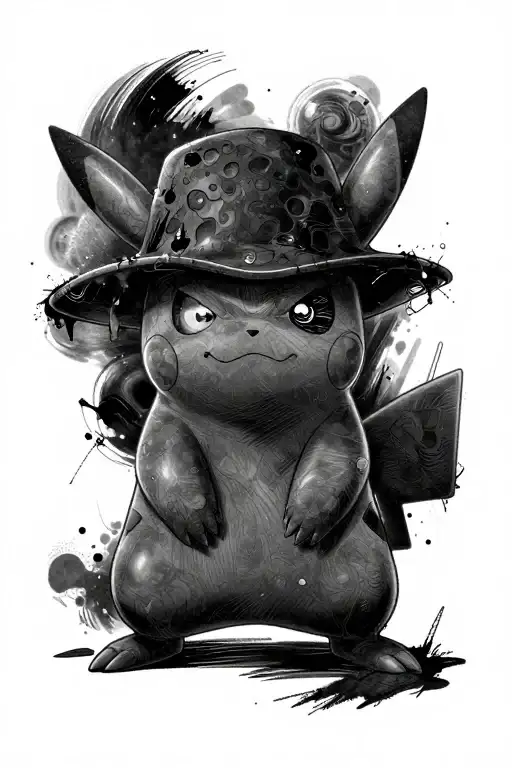 Pokemon scary