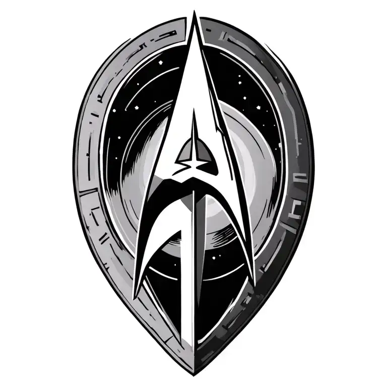 Star trek insignia