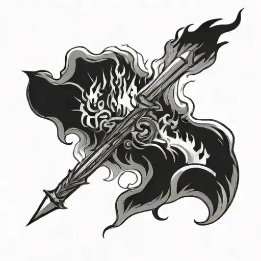 The burning rulebook