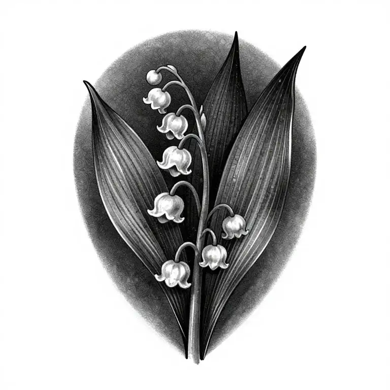 Lilly Of The Valley