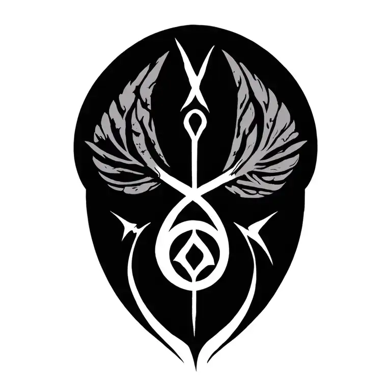Nordic runes