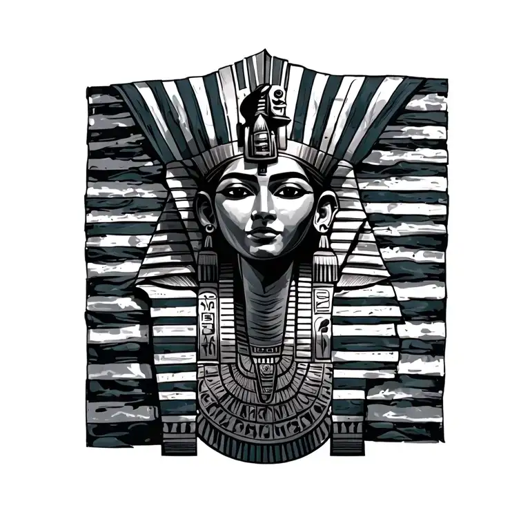 Egyptian hieroglyphics