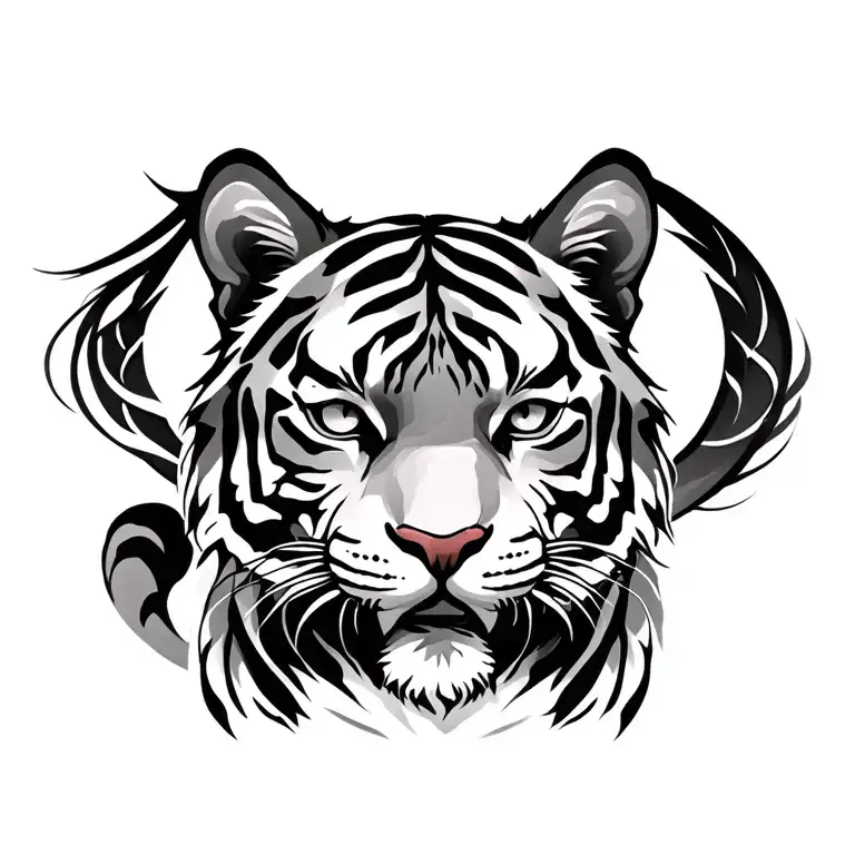 Sagittarius Tiger