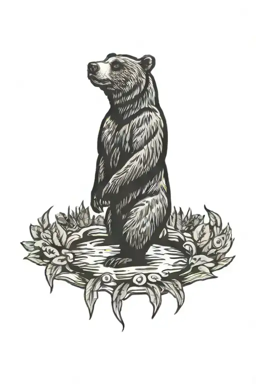 Grizzly bear