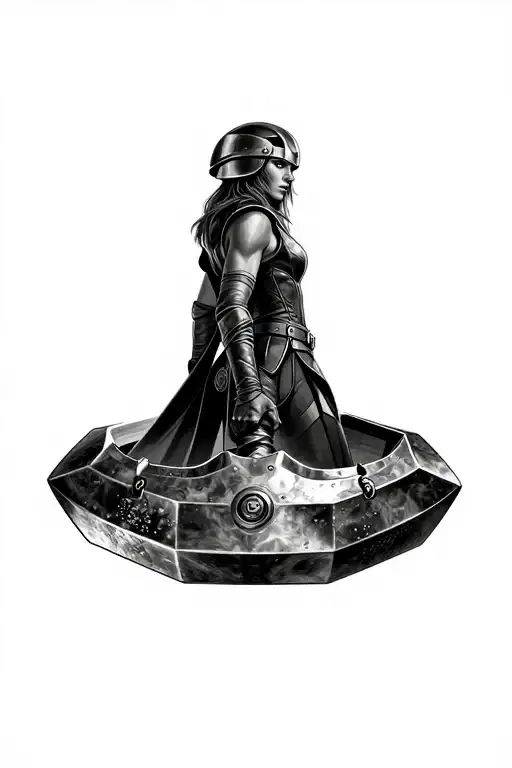 Mjolnir Hammer